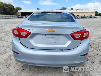 Zdjęcie 6 z 12 samochodu: 2017 CHEVROLET CRUZE LT VIN:3G1BE5SM8HS556979 - miniatura