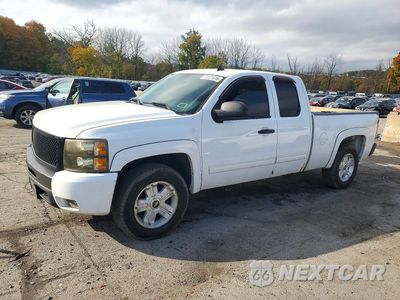 2010 CHEVROLET C/K 1500 S 1GCSKSE3XAZ161275 - główne zdjęcie licytacji z USA - miniatura