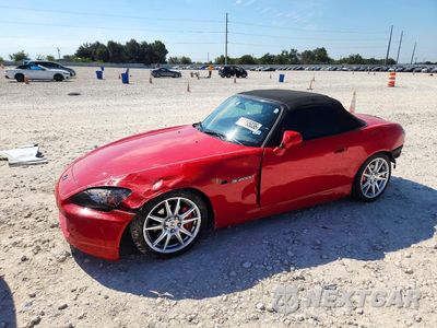 2005 HONDA S2000 JHMAP21435S006611 - główne zdjęcie licytacji z USA - miniatura