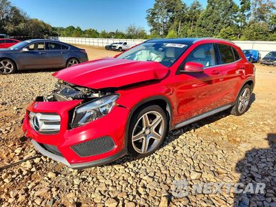 2015 MERCEDES-BENZ GLA 250 4MATIC WDCTG4GB4FJ069018 - główne zdjęcie licytacji z USA - miniatura