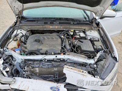 Zdjęcie 11 z 12 samochodu: 2017 FORD FUSION SE VIN:3FA6P0HD8HR338986 - miniatura