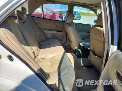 Zdjęcie 10 z 13 samochodu: 2003 LEXUS IS 300 BASE VIN:JTHBD192730065700 - miniatura