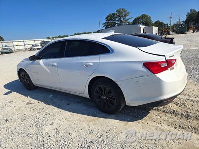 Drugie zdjęcie samochodu z przodu: 2023 CHEVROLET MALIBU LT VIN:1G1ZD5ST3PF225481 - miniatura