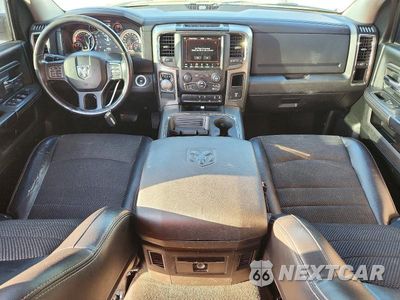 Zdjęcie 8 z 12 samochodu: 2018 RAM 1500 SPORT VIN:1C6RR6MT1JS106099 - miniatura
