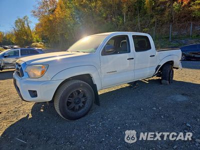 2014 TOYOTA TACOMA DOUBLE CAB 5TFJX4GN7EX030717 - główne zdjęcie licytacji z USA - miniatura