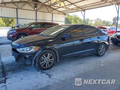 2017 HYUNDAI ELANTRA VALUE EDITION 5NPD84LF8HH153063 - główne zdjęcie licytacji z USA - miniatura