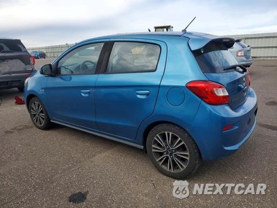 Drugie zdjęcie samochodu z przodu: 2017 MITSUBISHI MIRAGE GT VIN:ML32A5HJ4HH015357 - miniatura
