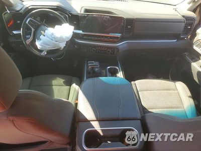 Zdjęcie 8 z 12 samochodu: 2026 CHEVROLET SILVERADO C1500 LT VIN:3GCPACE80TG209380 - miniatura