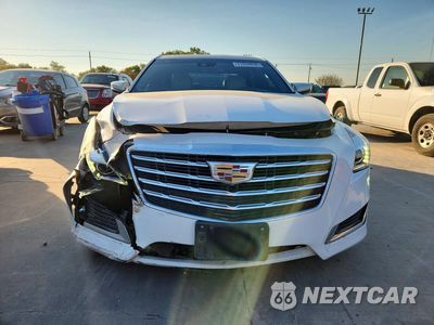 Piąte zdjęcie samochodu w środku: 2014 CADILLAC CTS VIN:1G6AP5SX4E0173540 - miniatura
