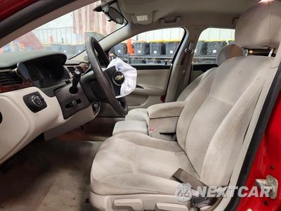 Zdjęcie 7 z 12 samochodu: 2008 CHEVROLET IMPALA LT VIN:2G1WT58N089141854 - miniatura