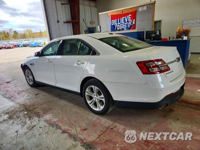 Drugie zdjęcie samochodu z przodu: 2015 FORD TAURUS SEL VIN:1FAHP2E85FG164620 - miniatura