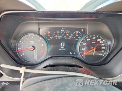 Zdjęcie 9 z 12 samochodu: 2018 CHEVROLET CAMARO SS VIN:1G1FF1R7XJ0146172 - miniatura