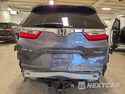 Zdjęcie 6 z 14 samochodu: 2019 HONDA CR-V EXL VIN:5J6RW2H86KL030949 - miniatura