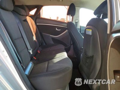 Zdjęcie 10 z 12 samochodu: 2013 HYUNDAI ELANTRA GT BASE VIN:KMHD35LE2DU094759 - miniatura