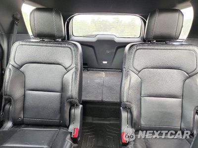 Zdjęcie 10 z 14 samochodu: 2016 FORD EXPLORER LIMITED VIN:1FM5K7F86GGA24824 - miniatura