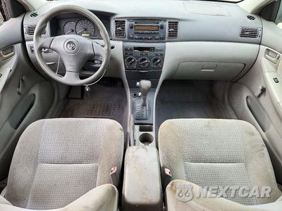 Zdjęcie 8 z 12 samochodu: 2005 TOYOTA COROLLA CE VIN:JTDBR32E452051392 - miniatura