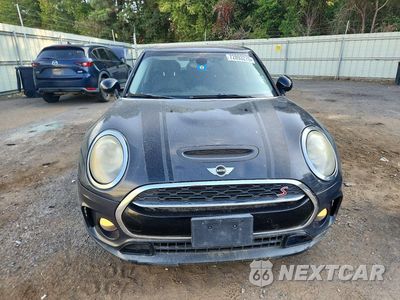 Piąte zdjęcie samochodu w środku: 2016 MINI COOPER S CLUBMAN VIN:WMWLN9C54G2E16092 - miniatura