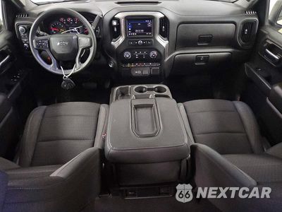 Zdjęcie 8 z 12 samochodu: 2022 CHEVROLET SILVERADO K1500 TRAIL BOSS CUSTOM VIN:3GCPDCEK1NG549594 - miniatura