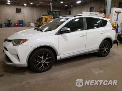 2016 TOYOTA RAV4 SE JTMJFREV8GD184330 - główne zdjęcie licytacji z USA - miniatura