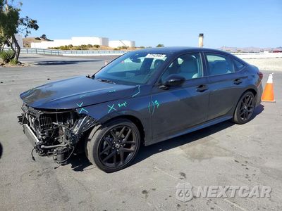 2025 HONDA CIVIC SPORT 2HGFE4F89SH347004 - główne zdjęcie licytacji z USA - miniatura