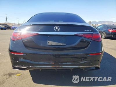Zdjęcie 6 z 12 samochodu: 2021 MERCEDES-BENZ S 580 4MATIC VIN:W1K6G7GB7MA034531 - miniatura