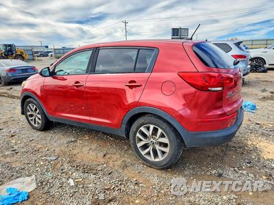 Drugie zdjęcie samochodu z przodu: 2014 KIA SPORTAGE LX VIN:KNDPB3AC3E7559771 - miniatura