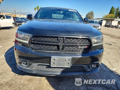 Piąte zdjęcie samochodu w środku: 2018 DODGE DURANGO SXT VIN:1C4RDHAG5JC384976 - miniatura