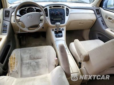 Zdjęcie 8 z 13 samochodu: 2006 TOYOTA HIGHLANDER BASE VIN:JTEGD21A460141972 - miniatura