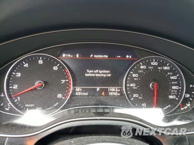 Zdjęcie 9 z 12 samochodu: 2018 AUDI A6 PREMIUM PLUS VIN:WAUG3AFC1JN088491 - miniatura