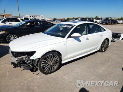 2016 AUDI A6 PREMIUM PLUS WAUDFAFC4GN133913 - główne zdjęcie licytacji z USA - miniatura