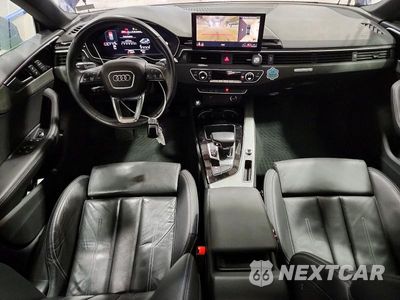 Zdjęcie 8 z 12 samochodu: 2021 AUDI A5 PREMIUM PLUS 45 VIN:WAUFACF50MA041737 - miniatura