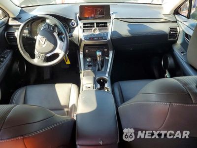 Zdjęcie 8 z 14 samochodu: 2018 LEXUS NX 300H VIN:JTJBJRBZ8J2076073 - miniatura
