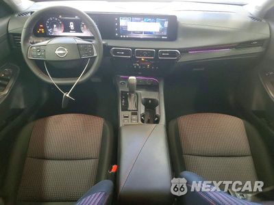 Zdjęcie 8 z 12 samochodu: 2026 NISSAN SENTRA SR VIN:3N1AB9DV4TY264778 - miniatura