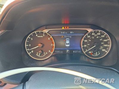 Zdjęcie 9 z 12 samochodu: 2021 NISSAN ALTIMA SR VIN:1N4AL4CVXMN302677 - miniatura