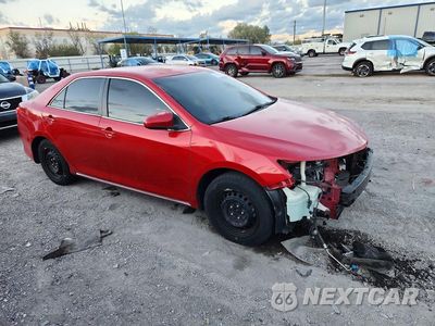 Czwarte zdjęcie samochodu z boku: 2014 TOYOTA CAMRY HYBRID LE VIN:4T1BD1FK4EU112999 - miniatura