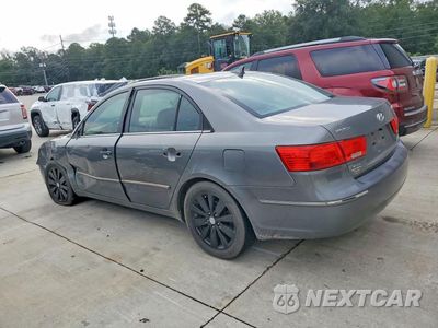 Drugie zdjęcie samochodu z przodu: 2010 HYUNDAI SONATA LIMITED VIN:5NPEU4AC8AH617046 - miniatura
