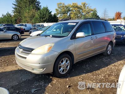 2004 TOYOTA SIENNA XLE LIMITED 7 PASSENGER 5TDZA22C64S188615 - główne zdjęcie licytacji z USA - miniatura
