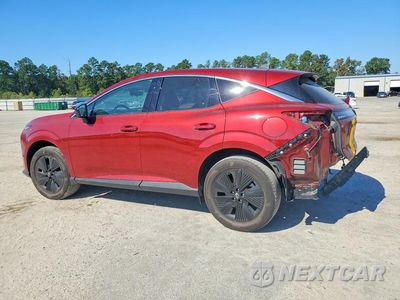 Drugie zdjęcie samochodu z przodu: 2025 NISSAN MURANO SV VIN:5N1AZ3BJ6SC135126 - miniatura