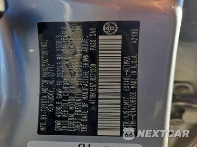 Zdjęcie 12 z 12 samochodu: 2018 TOYOTA AVALON LIMITED VIN:4T1BK1EB7JU271209 - miniatura