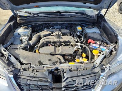Zdjęcie 11 z 12 samochodu: 2018 SUBARU FORESTER 2.5I VIN:JF2SJABC0JH414399 - miniatura