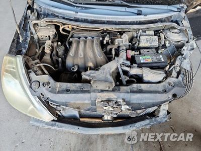 Zdjęcie 11 z 12 samochodu: 2007 NISSAN VERSA 1.8 S VIN:3N1BC13E67L429057 - miniatura