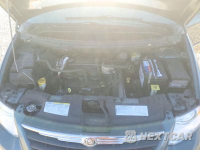 Zdjęcie 12 z 13 samochodu: 2007 CHRYSLER TOWN & COUNTRY TOURING VIN:2A8GP54L87R316430 - miniatura