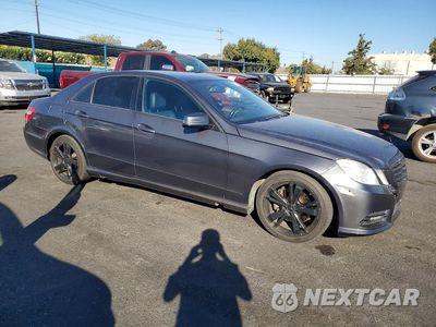 Czwarte zdjęcie samochodu z boku: 2012 MERCEDES-BENZ E 350 VIN:WDDHF5KB1CA539860 - miniatura