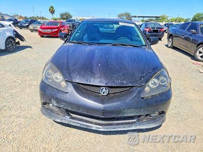 Piąte zdjęcie samochodu w środku: 2006 ACURA RSX VIN:JH4DC53866S007988 - miniatura