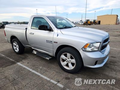 Czwarte zdjęcie samochodu z boku: 2013 RAM 1500 ST VIN:3C6JR6AT9DG513276 - miniatura