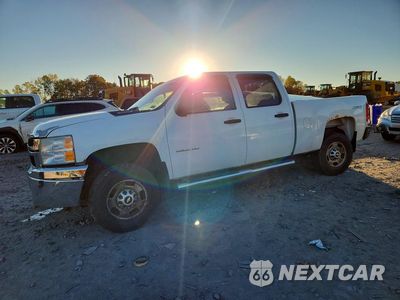 2011 CHEVROLET SILVERADO K2500 HEAVY DUTY 1GC1KVCG8BF101632 - główne zdjęcie licytacji z USA - miniatura