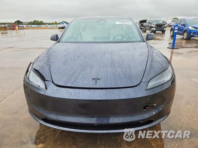 Piąte zdjęcie samochodu w środku: 2026 TESLA MODEL 3 VIN:5YJ3E1EA6TF159388 - miniatura