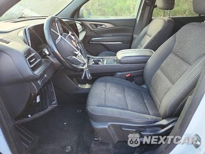 Zdjęcie 7 z 14 samochodu: 2024 CHEVROLET TRAVERSE LS VIN:1GNEVEKS8RJ147183 - miniatura