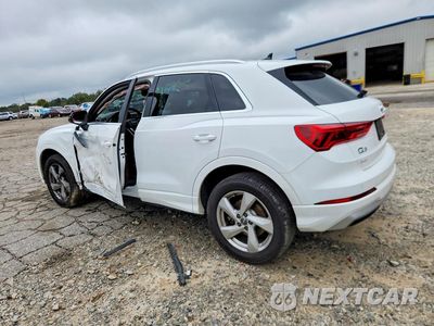 Drugie zdjęcie samochodu z przodu: 2020 AUDI Q3 PREMIUM VIN:WA1AECF32L1113871 - miniatura