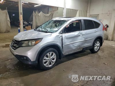 2013 HONDA CR-V EXL 5J6RM4H77DL014402 - główne zdjęcie licytacji z USA - miniatura